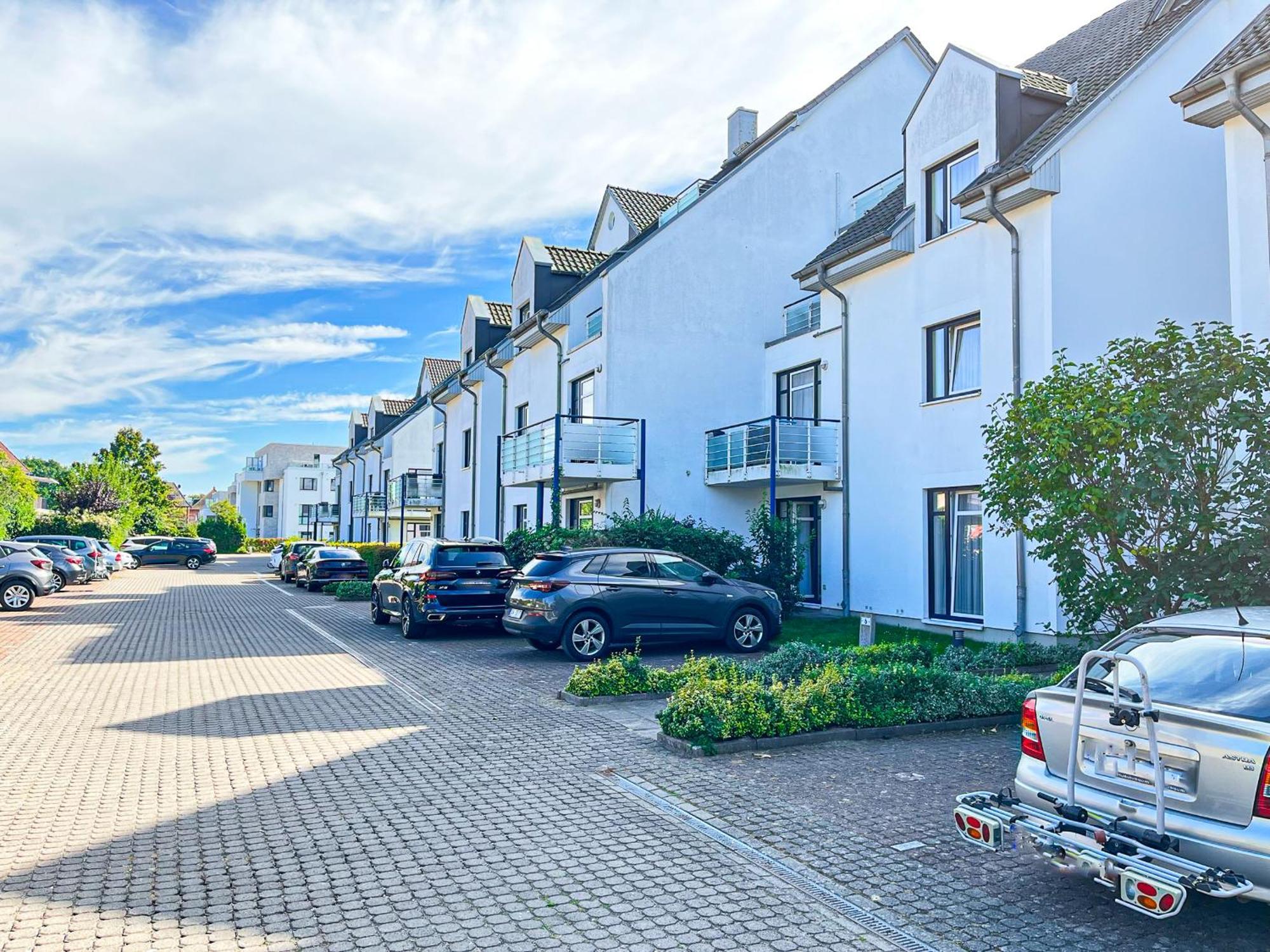 Haffblick Wohnung 41 Boltenhagen  Eksteriør billede